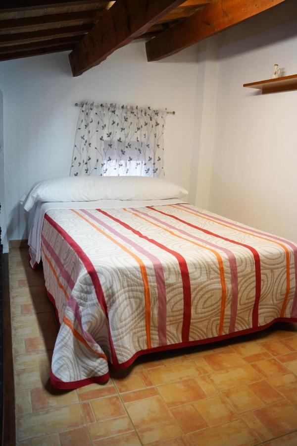 Caseta Montanyana Deltebre Buitenkant foto