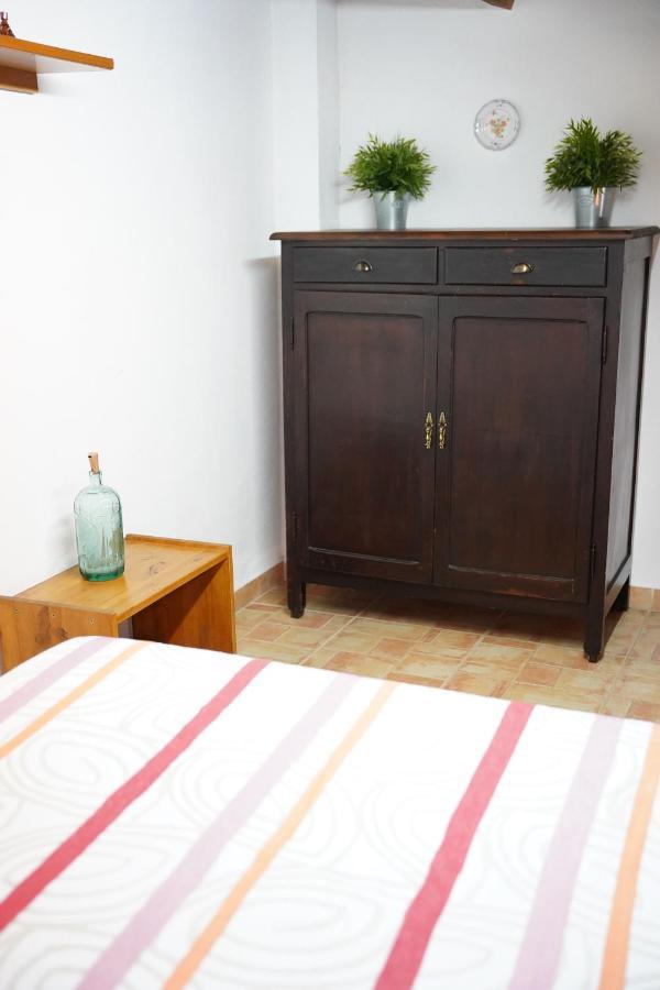 Caseta Montanyana Deltebre Buitenkant foto