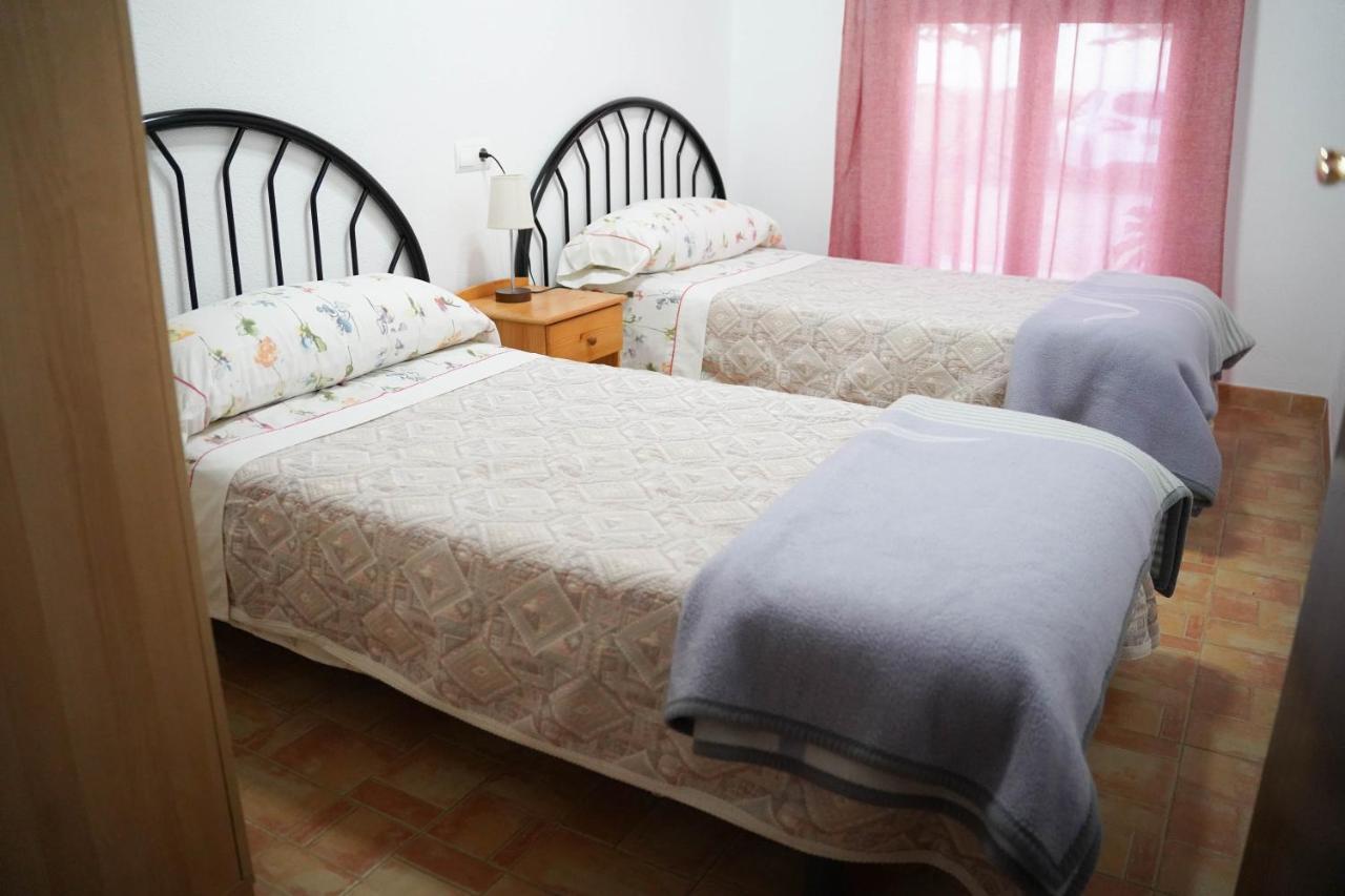 Caseta Montanyana Deltebre Buitenkant foto